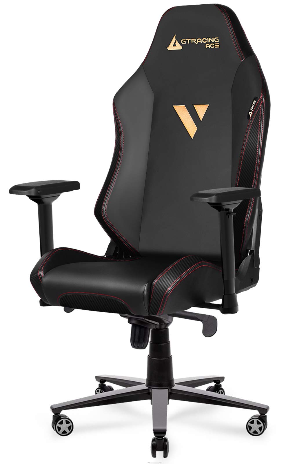 Buy Xburan Gaming Chair 350lb Big and Tall High Back Computer Office