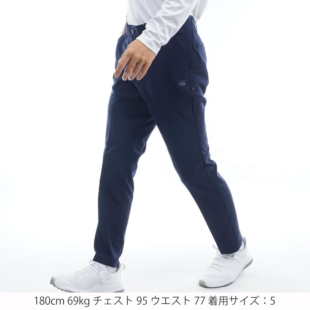 Amazon | [ニューバランス] ゴルフ メンズ ロングパンツ