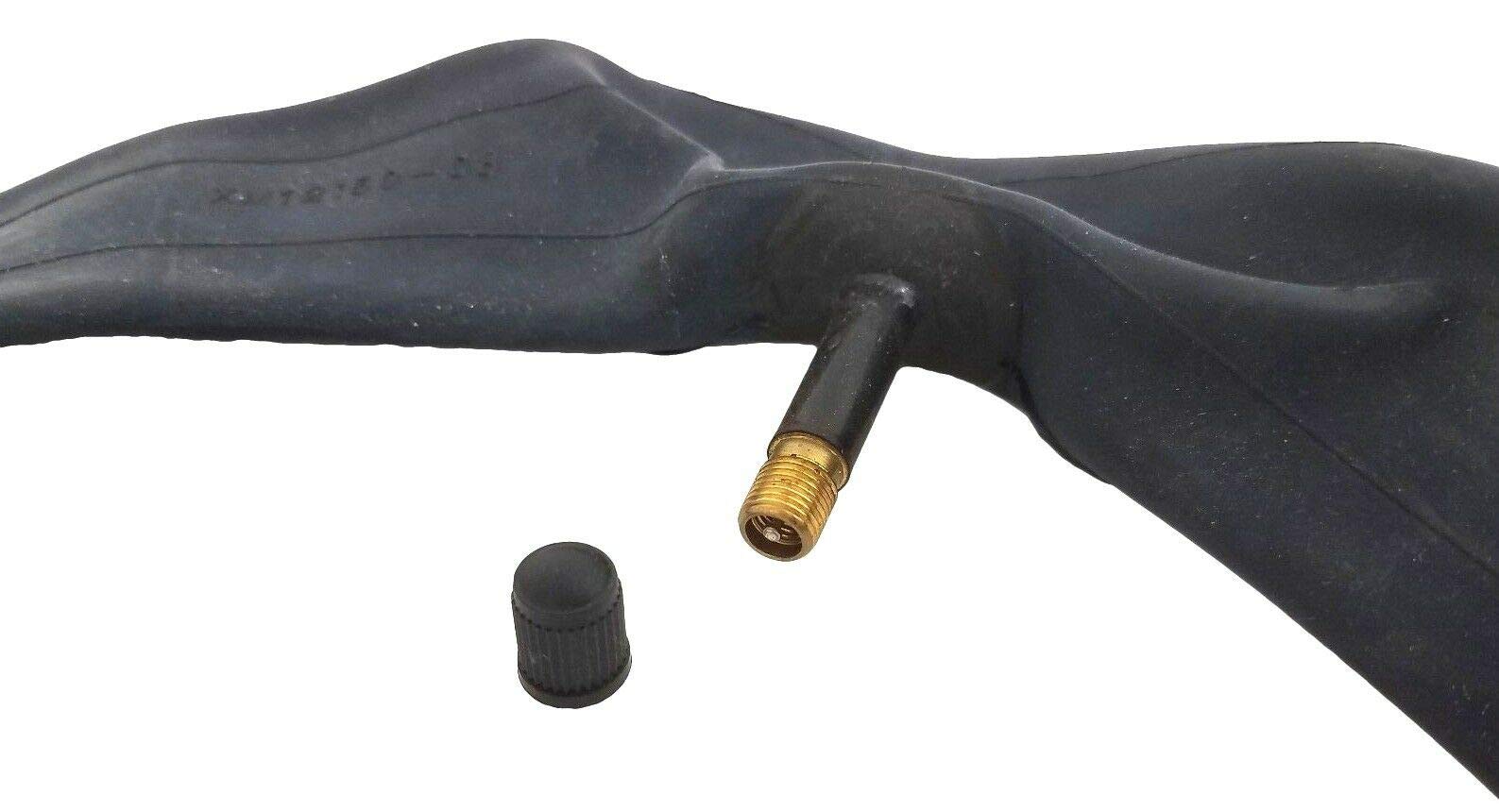 2 Tubi Interni Per Bici 16x1.75-2.125 Con Valvola Schrader: XTM 16AV