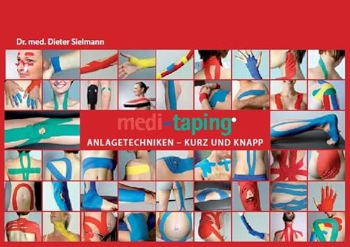 medi-taping® Anlagetechniken - kurz und knapp