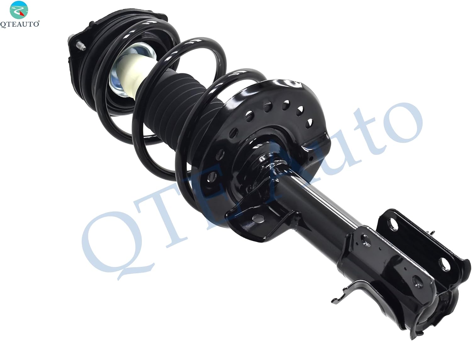 PM Auto Front-Rear Set 4 Quick Complete Strut-Shock Compatible With 2014-2019 Nissan Sentra