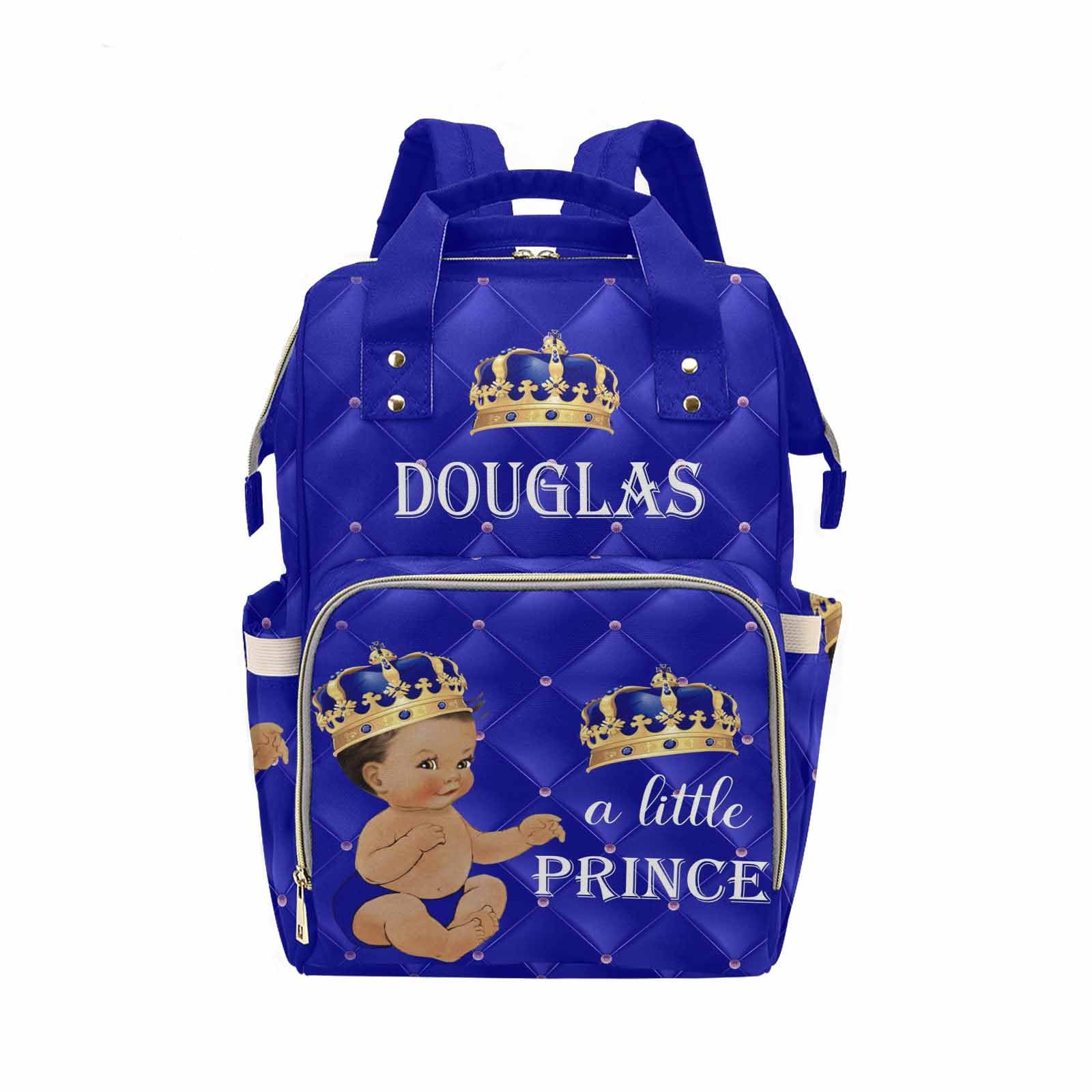 D-Story Personalized Diaper Bag Customized Diaper Bag Personalized Name Custom Baby Bag for Holiday Travel All-In-One Bags
