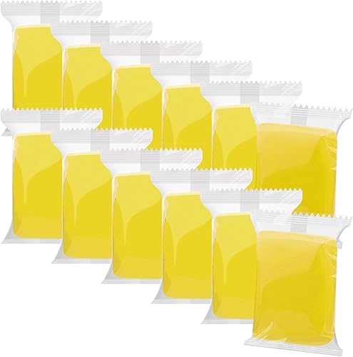 Miniatura 8 de Arcilla seca al aire, 12 paquetes de arcilla blanca para moldear, arcilla de modelado suave para niños, de 3 a 12 años, adultos, arcilla ligera seca