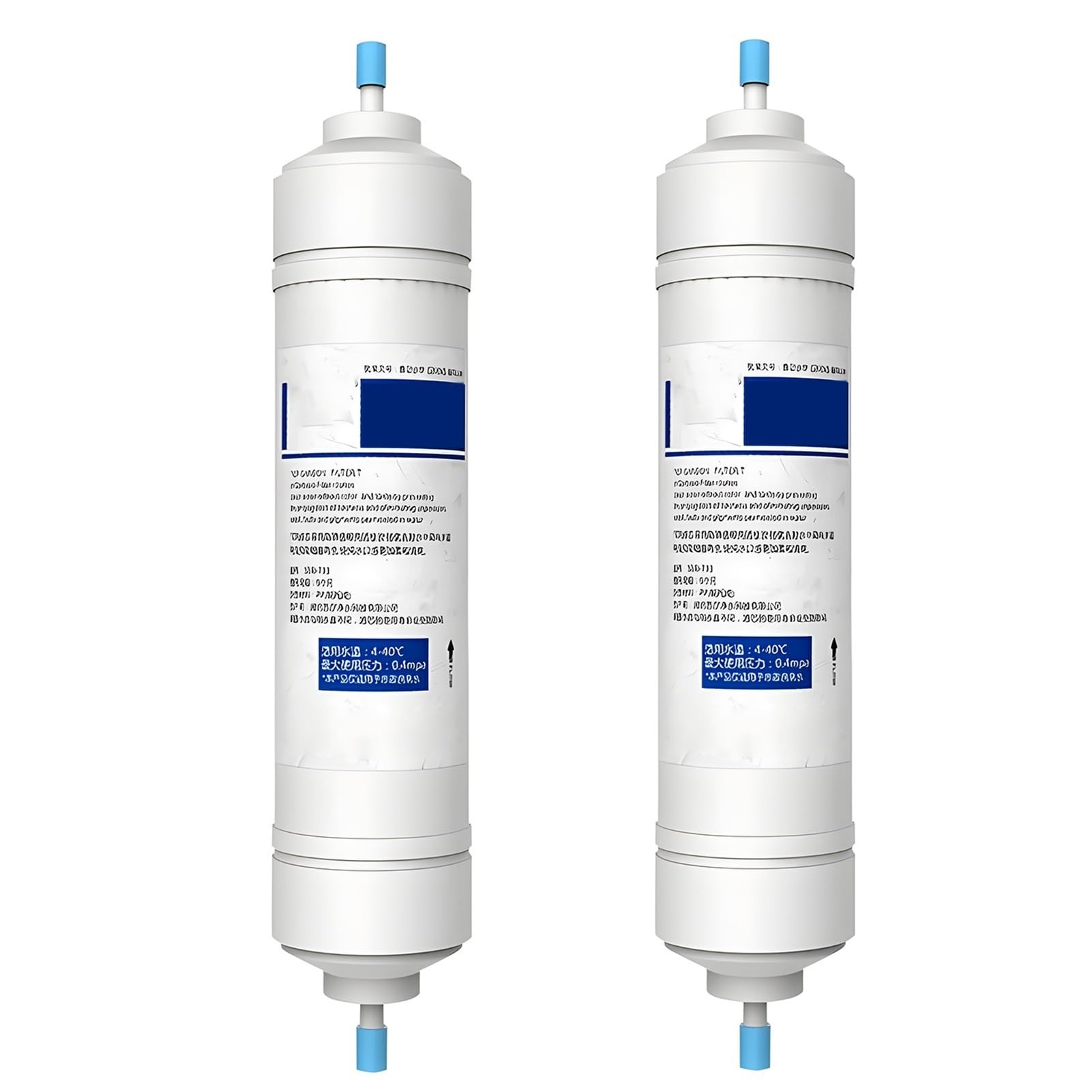 Filtre à charbon T33 contre les mauvaises odeurs de l'eau du robinet d'évier
