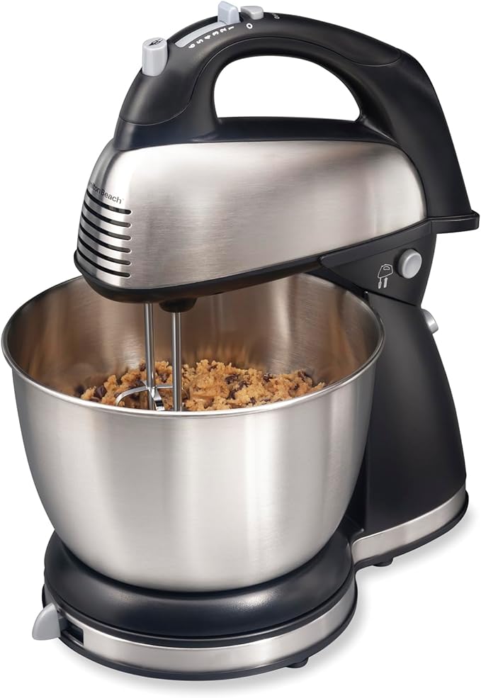 Hamilton Beach 64650 Classic Hand and Stand Mixer Amazon.ca Home