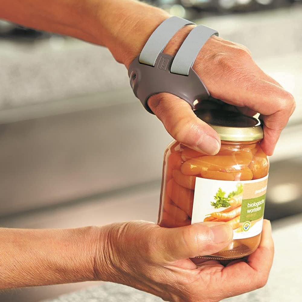 70% Off Discount Push MetaGrip CMC Thumb Brace for Osteoarthritis CMC Joint Pain. Stabilizes Thumb CMC Joint Without Limiting Hand Function. (Left Size 2)