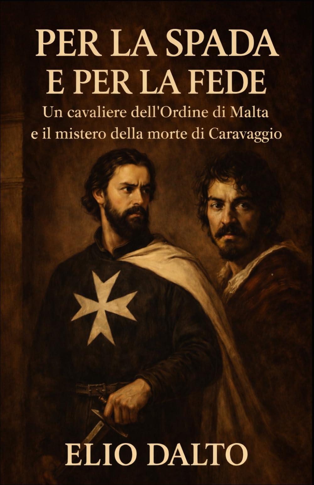 PER LA SPADA E PER LA FEDE: Un cavaliere dell'Ordine di Malta e il mistero della morte di Caravaggio (Storia e Cavalleria)