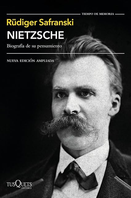 Portada de Nietzsche