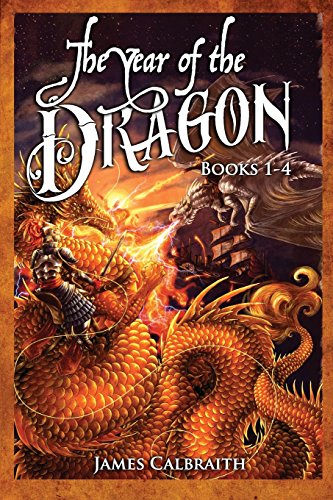 The Year of the Dragon, Books 1-4 Bundle (The Year of the Dragon - Bundled)