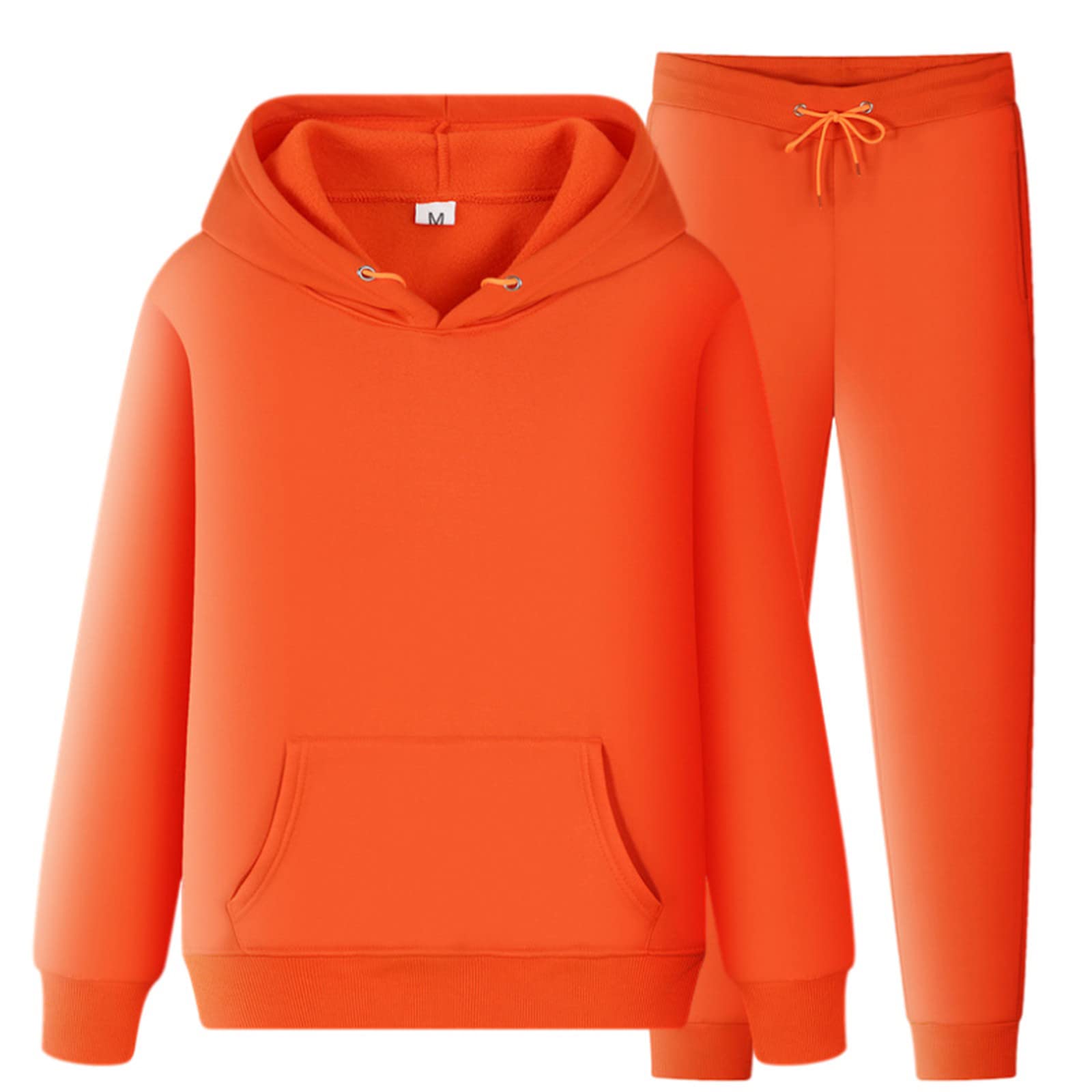 Tuta da uomo lunga e sottile, felpa e pantaloni da uomo, vestibilità regolare, set da due pezzi, tuta da palestra, per il tempo libero, set con felpa, elegante tuta da jogging, tuta sportiva con