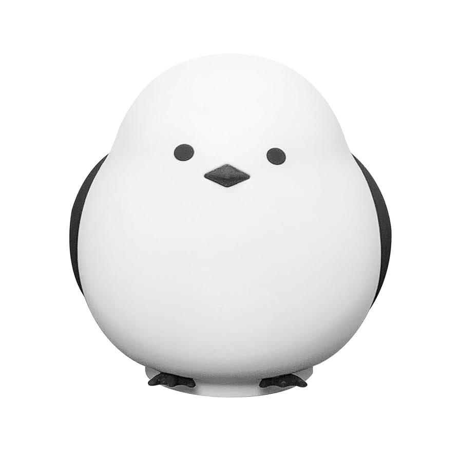 Amazon.co.jp : シマエナガ シリコンライト【キャンセル不可