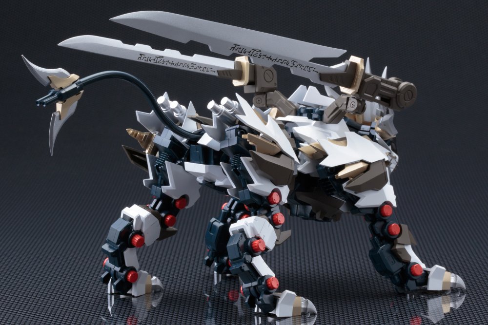 コトブキヤ　ZA 003　ムゲンライガー　ゾイド ジェネシス ZOIDS　開封品 コトブキヤ ZA 003 ムゲンライガー ゾイド ジェネシス ZOIDS