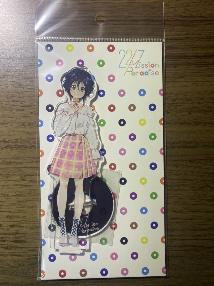 Amazon.co.jp: 227 ナナニジ 滝川みう 西條和 Mission Paradise  