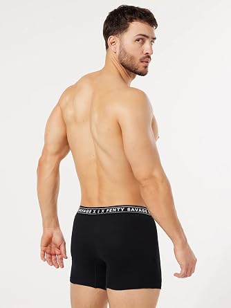 Savage X Classics Boxer Briefs, 3-Pack of Men's Underwear