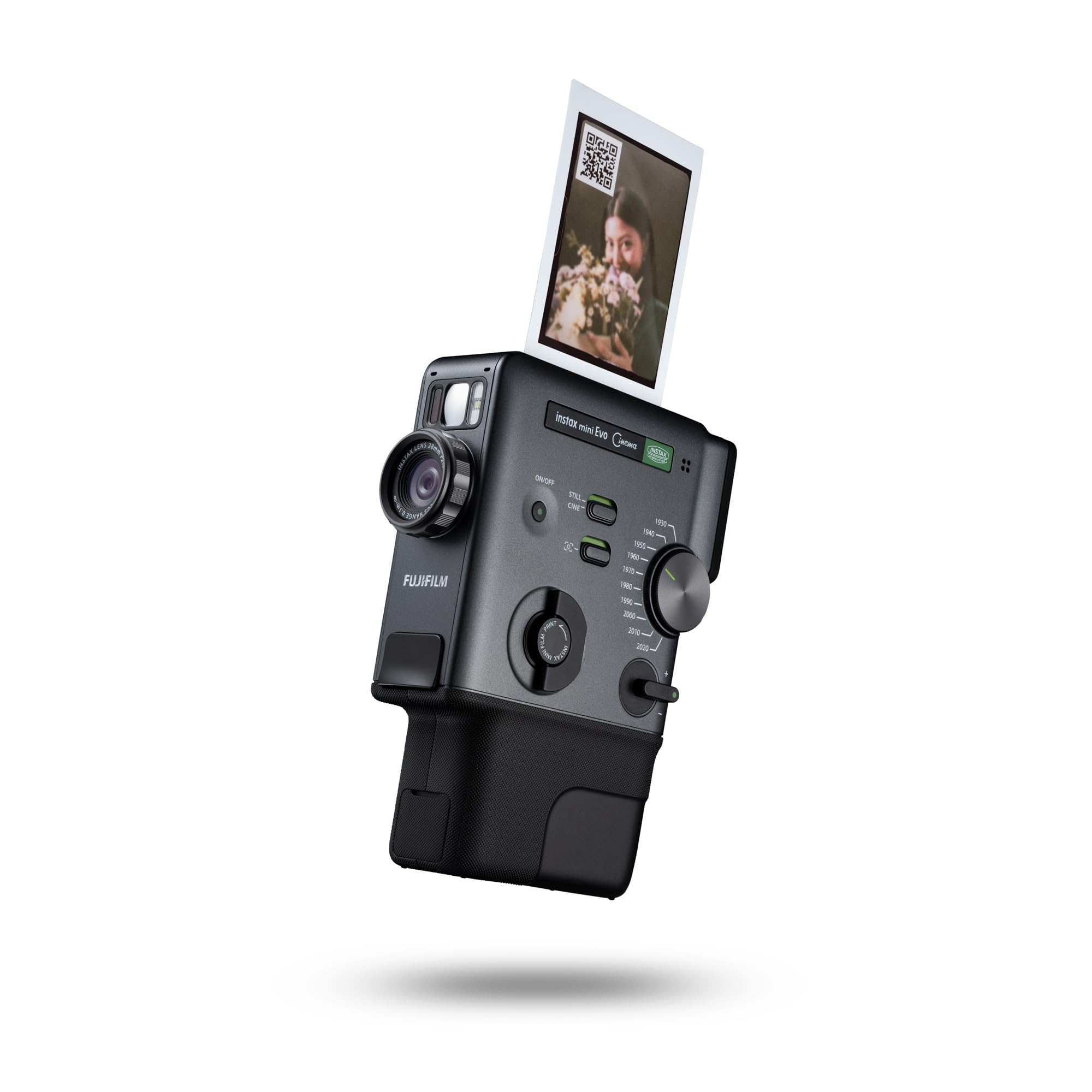 FUJIFILM Instax Mini Evo Cinema Hybrid Instant Camera : Amazon.ca