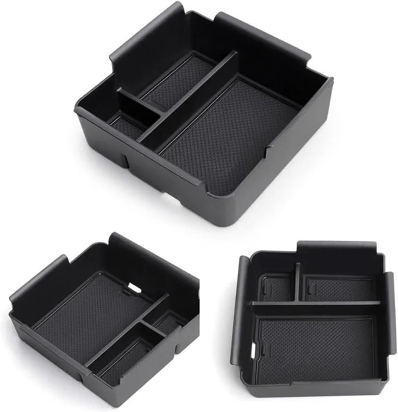 Armrest Storage Box Organizer Compatible IM6 IM Motors LS6 2025 2026 Center Console Stowing Tidying Car Interior Accessories