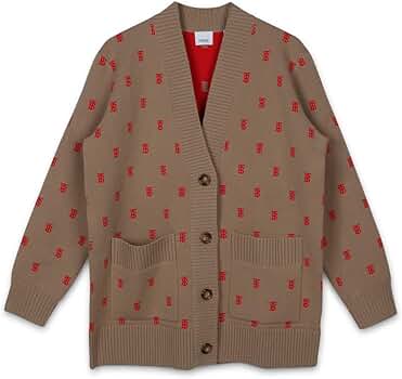 Amazon.co.jp: バーバリー BURBERRY カーディガン 8021032