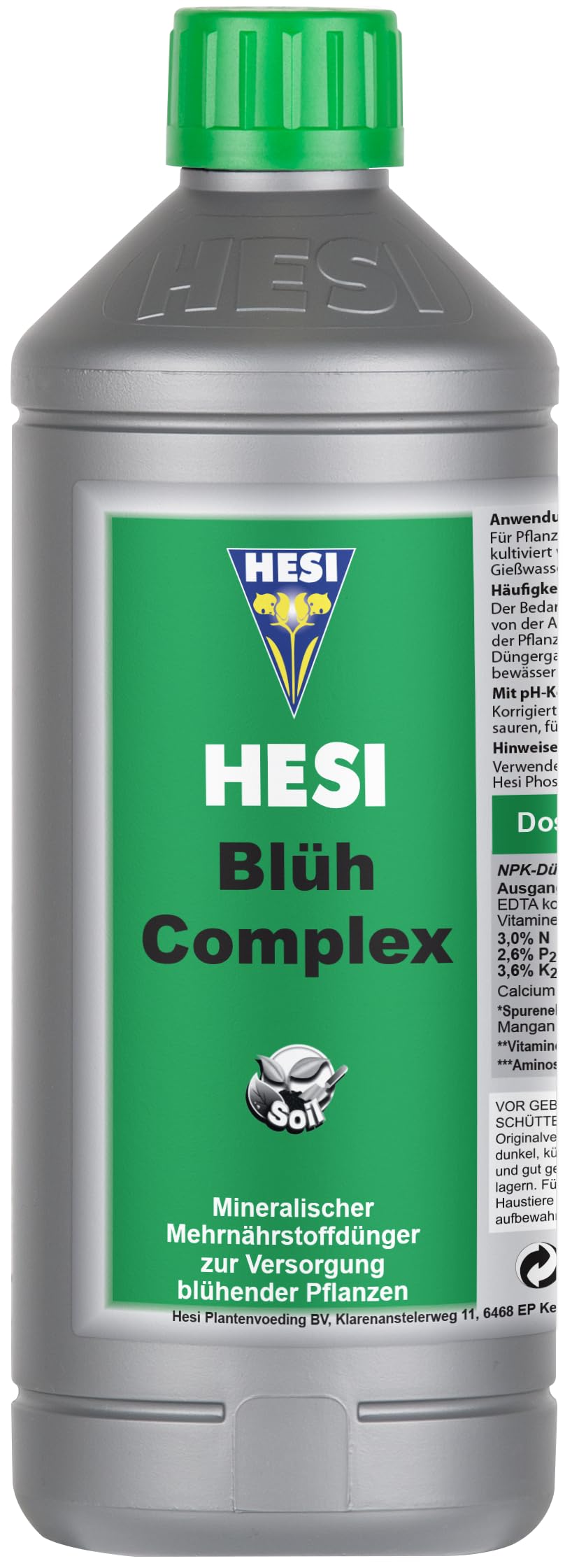 Hesi Blüh-Complex, 1 L