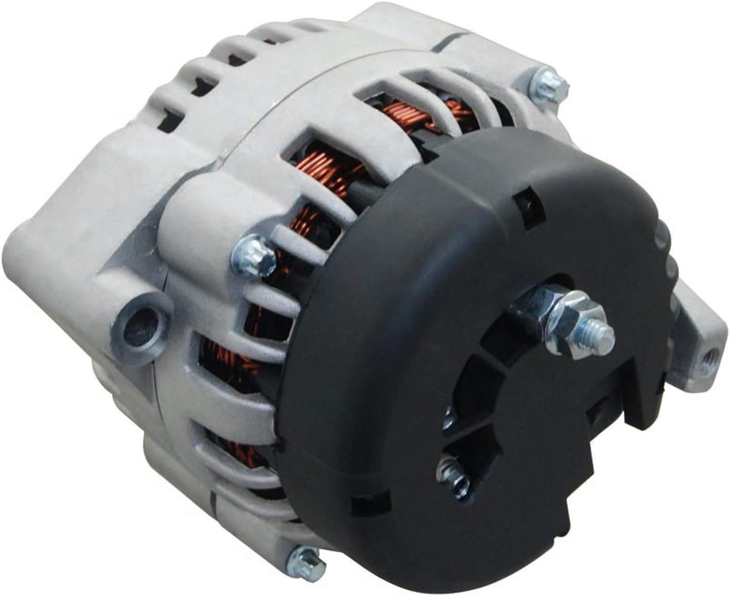 LUCAS ALTERNATOR 8231 COMPATIBLE WITH CHEVROLET BLAZER S10 V6 4.3L 1998-2000 N5983-05-6 8231-5AV 36-8231-5 8231N-5 8231N-C A-1486 024433 10480251 19244782 10464084 8104640840
