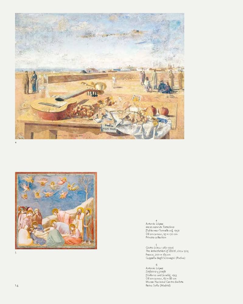 Amazon | Antonio Lopez: Master of Spanish Realism | Waanders