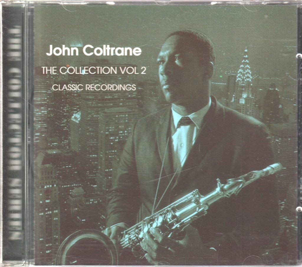 Collection 2 [Audio CD] Coltrane, John