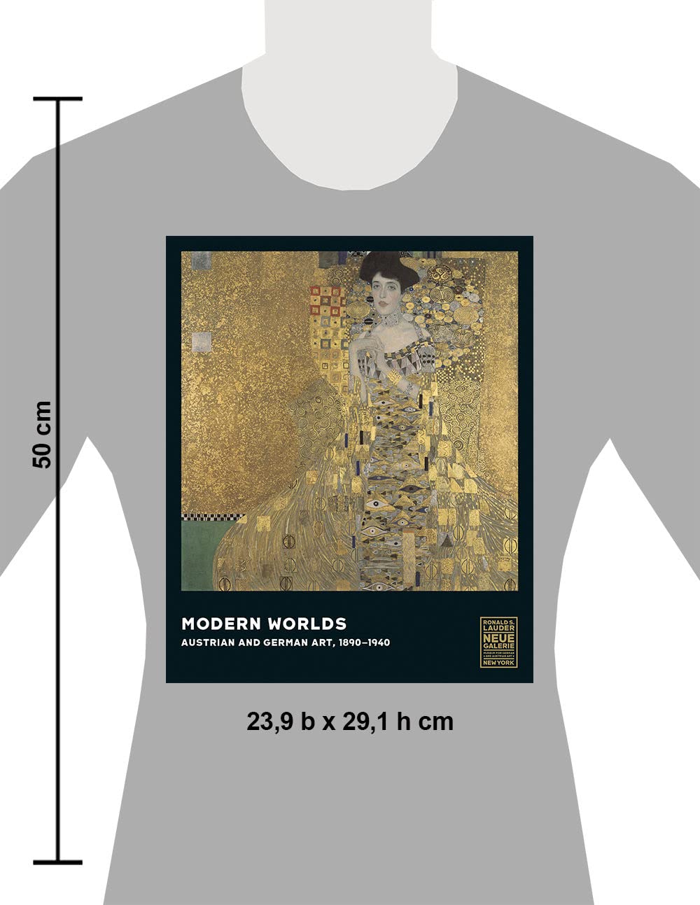 Modern Worlds: Austrian and German Art, 1890-1940