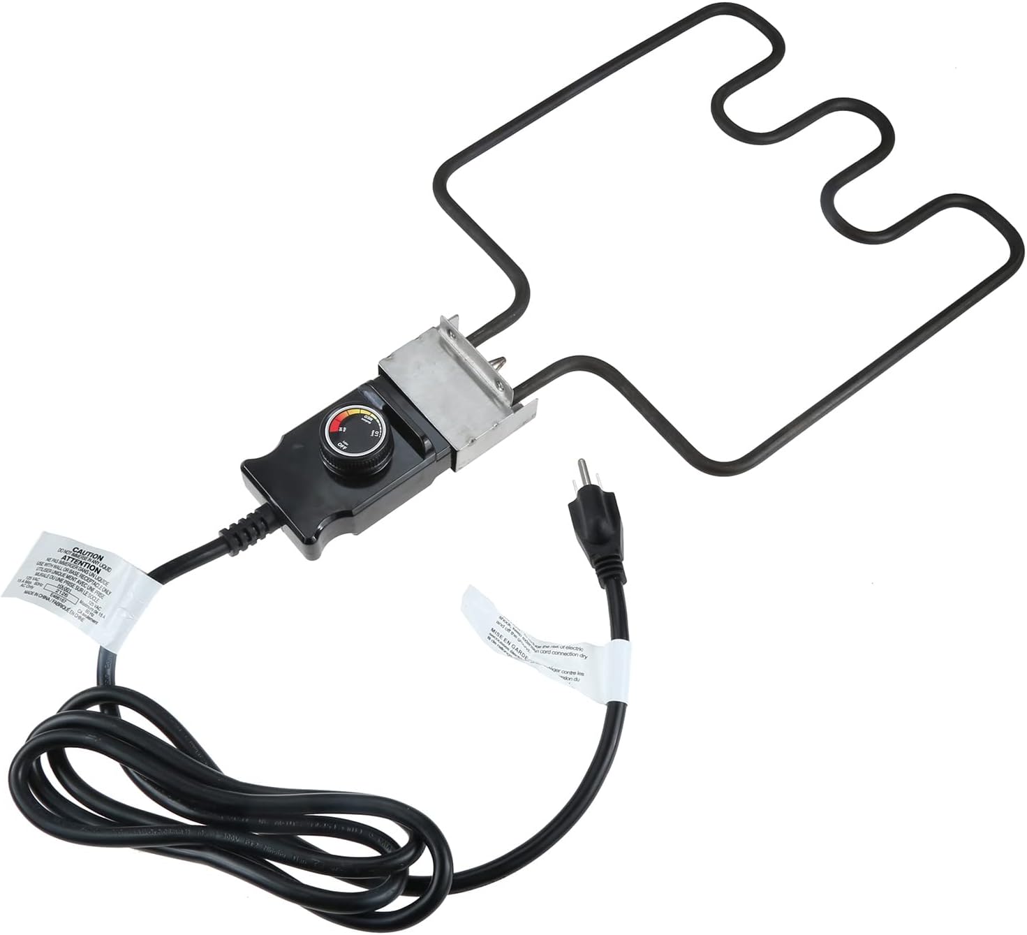 Mgoodoo Electric Smoker Grill Heating Element with