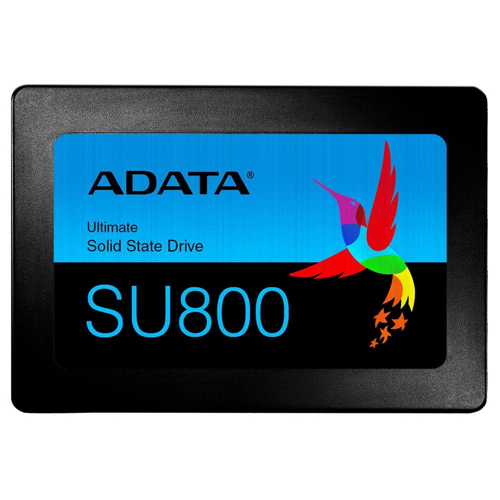 Amazon | ADATA 2.5インチ 内蔵SSD SU800シリーズ 1TB 3D NAND TLC搭載
