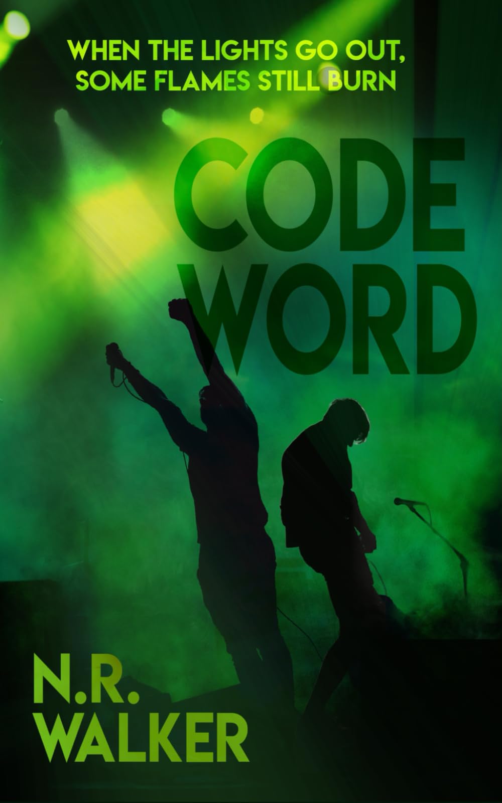 Code Word (The Atrous Series)