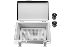 IP67 waterproof electrical box