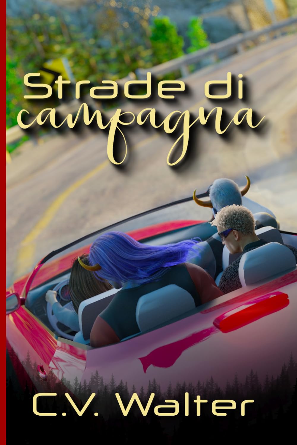 Strade di campagna (Amore Extraterrestre)