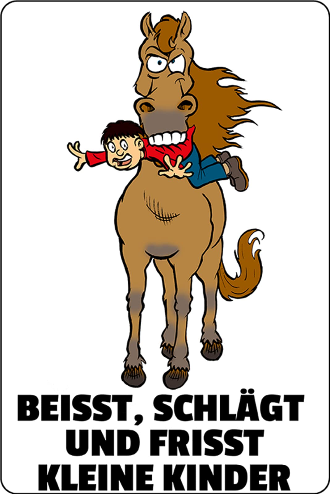 Schatzmix Blechschild „Betreten Der Weide Verboten!“ – Metallschild 20x30 Cm, Rustikale Deko