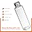 Epica 18-Oz Glass Water Bottles with Lids, Juice Bottles - BPA Free & Eco-Friendly Reusable Refillable Bottles for Juicing, Set of 4 - Clear
