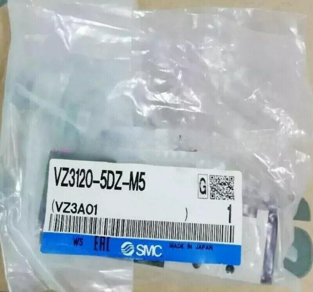 1-piece set of new suitable for solenoid valve VZ3120-5DZ-M5