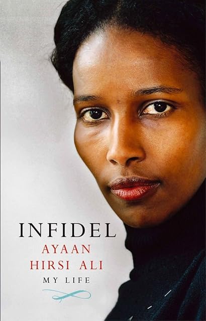 Portada de Infidel: The Story Of My Enlightenment