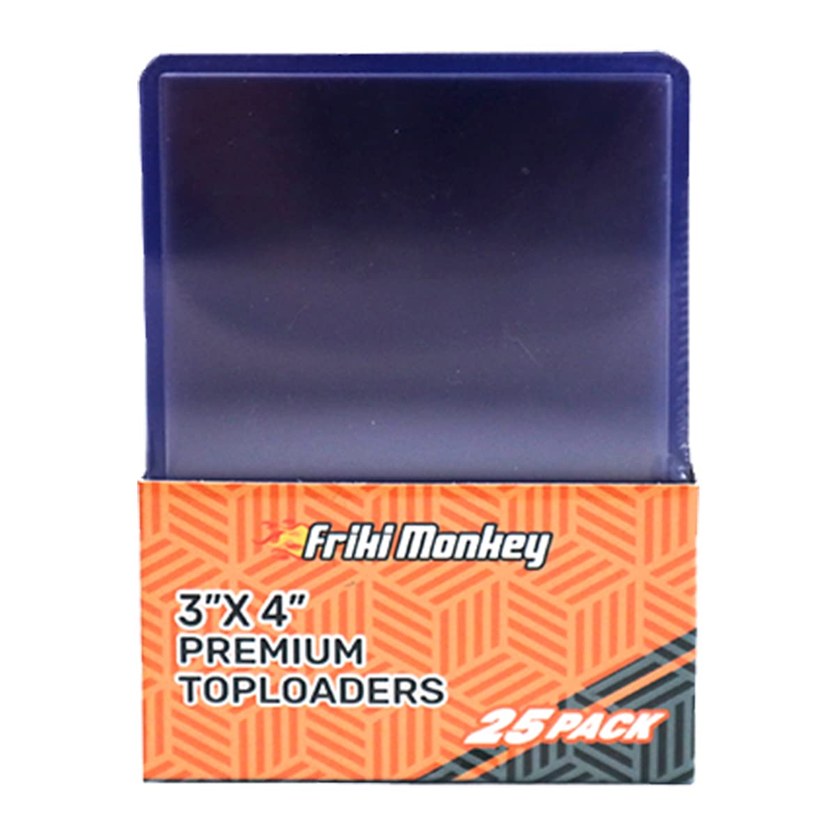 Pack De 60 Fundas Rígidas Transparentes Para Tarjetas Coleccionables – Toploaders De 76 X 102 Mm Para MTG, Yu-Gi-Oh, Deportes Y Fotos