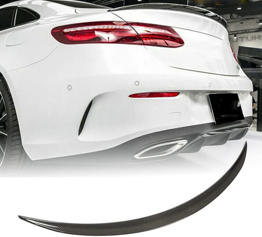 Aileron arrière Mercedes E53 élégance et sportivité pure
