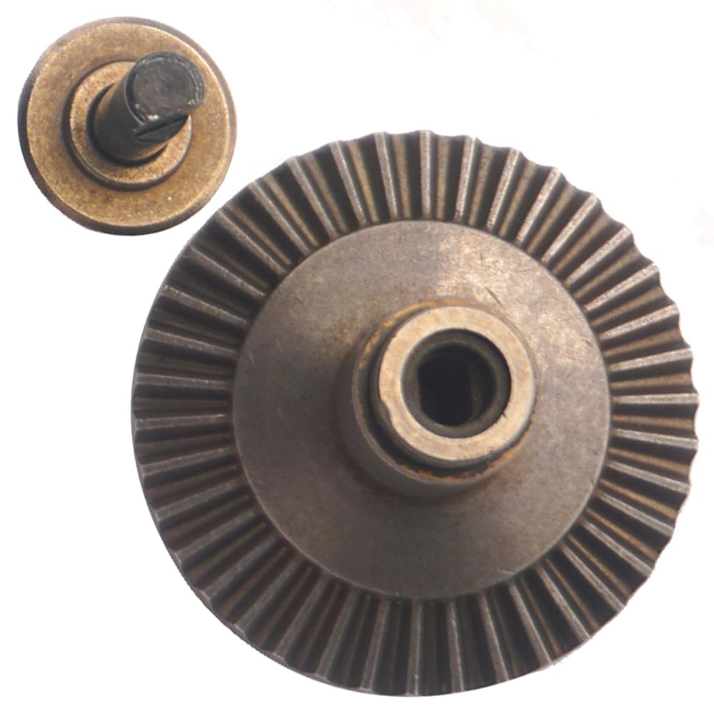 SCX10 Differential Gears - Metal Upgrade -4