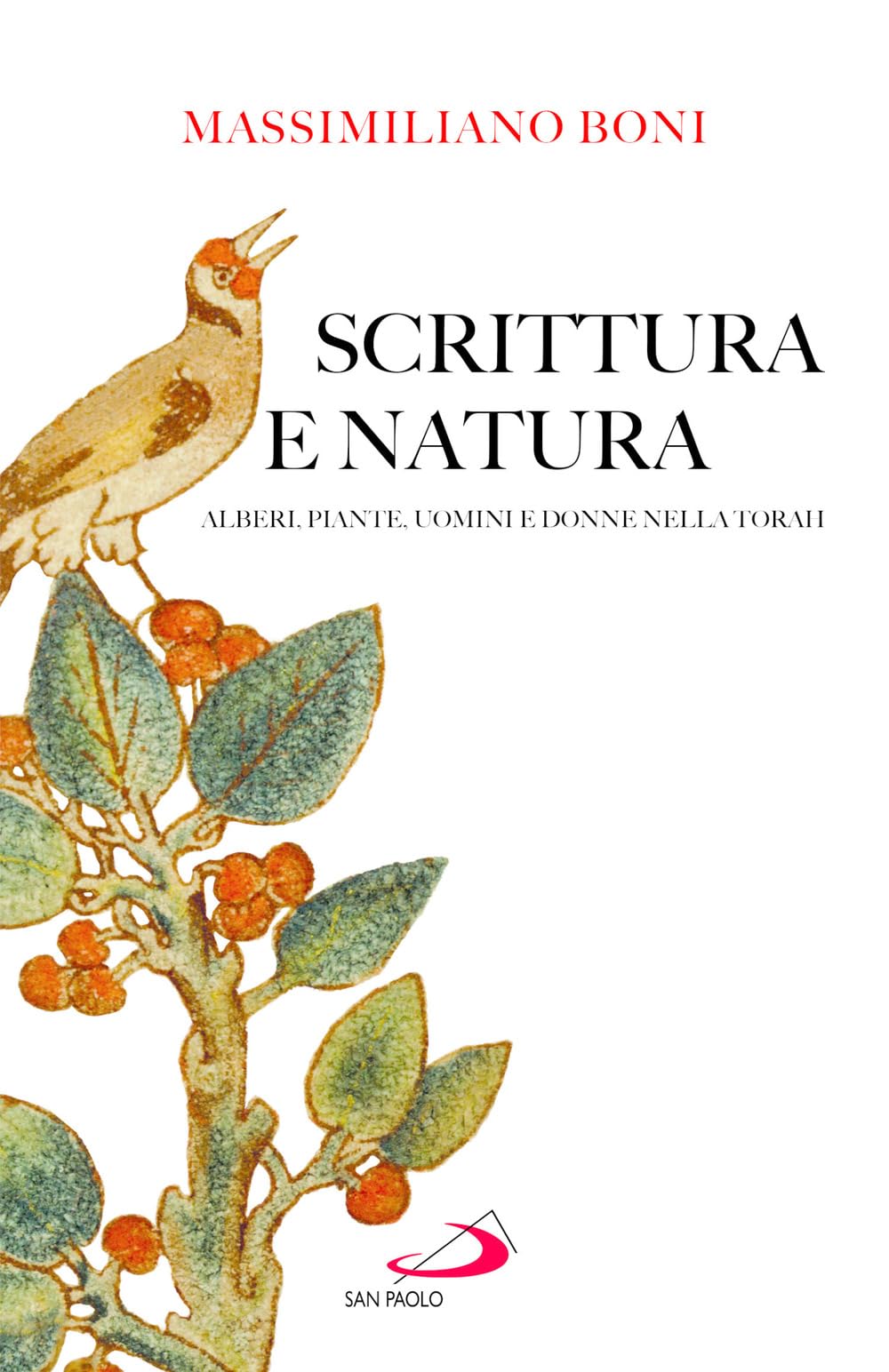 Scrittura e natura. Alberi, piante, uomini e donne nella Torah