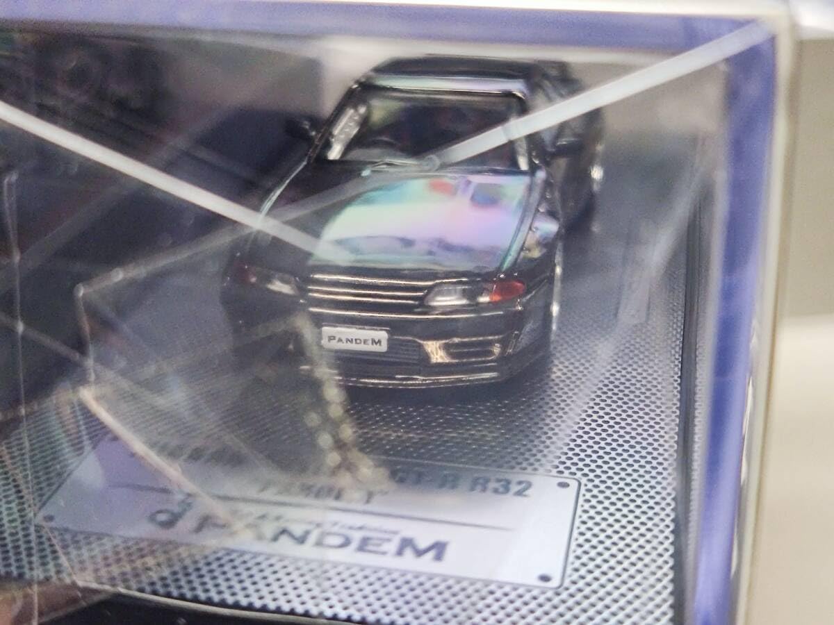 Amazon | INNO MODELS 1/64- スカイライン GT-R R32 Pandem/イノモデル