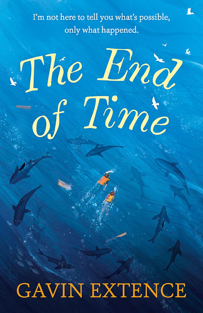 The End of Time by Gavin Extence (Paperback Book)