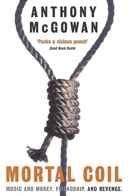 Portada de Mortal Coil