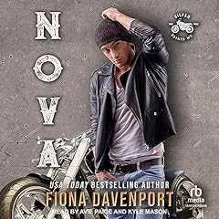 Page de couverture de Nova