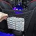 JessicaAlba 25CM30CM Universal Car Mesh Cargo Net Holder Storage Seat Bag Organizer