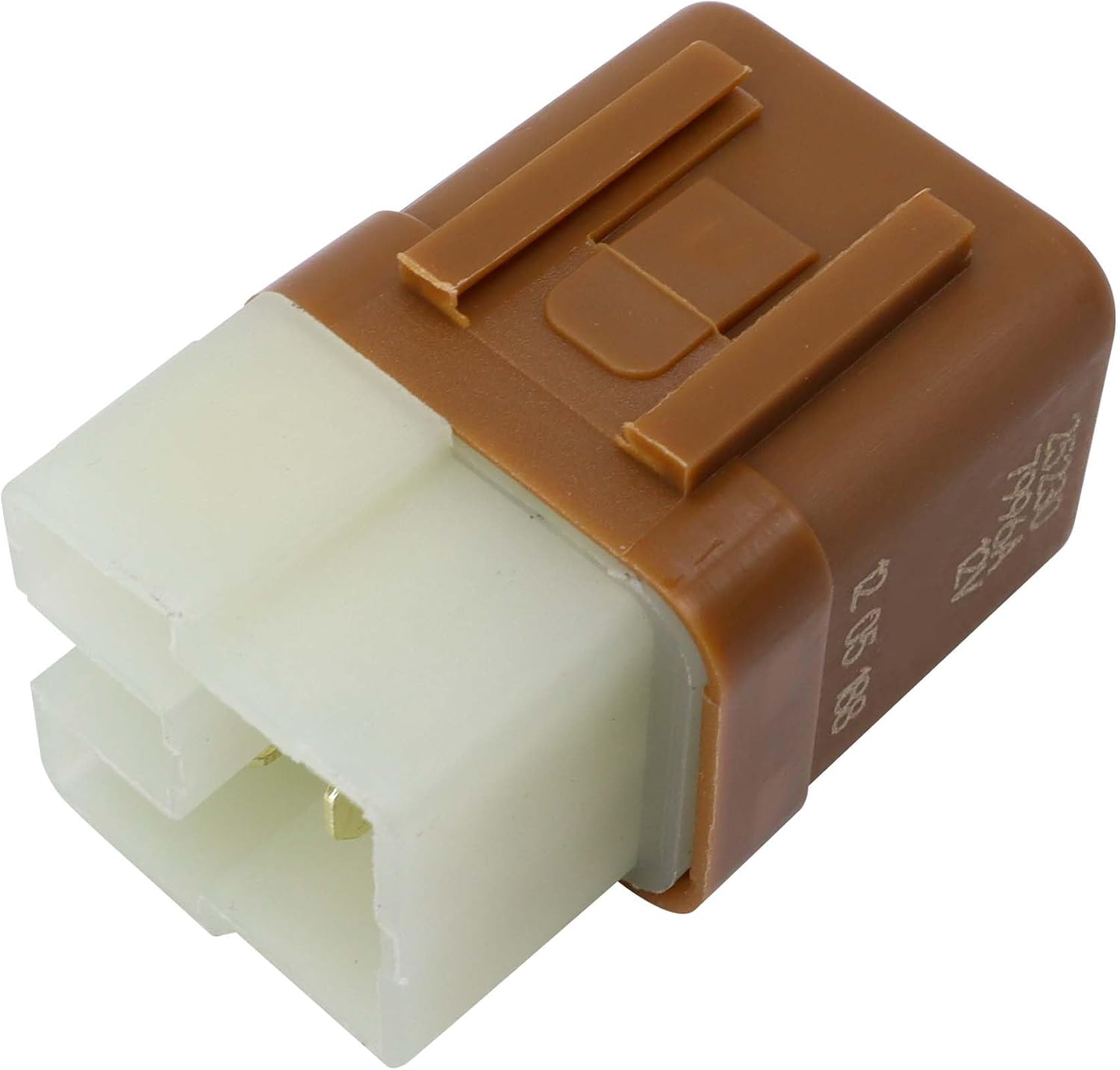 HiSport Relay 25230-7996A 6 Pins 12V Automotive Headlight Fan Relay Compatible with Nissan Infiniti Replacement for 25230-79963 25230-799