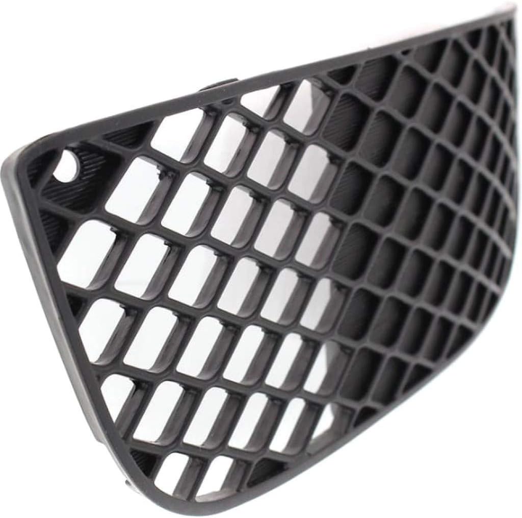 For Mitsubishi Lancer Fog Light Cover 2008-2015 Driver Side | Grille Bezel | Black | Textured Black | MI1038108 | 7450A223