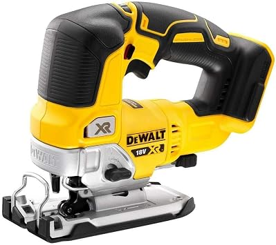 DeWalt DCS334 18V XR Brushless Top Handle Jigsaw with DWST1-71195 TSTAK VI Case