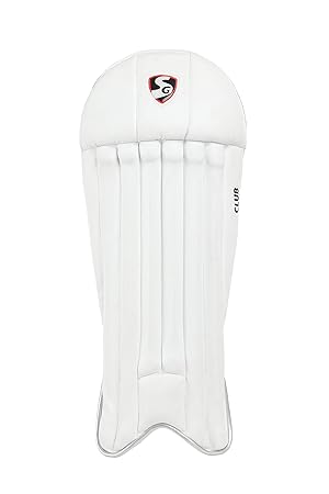 SG Club Wicket Keeping Legguard, Junior