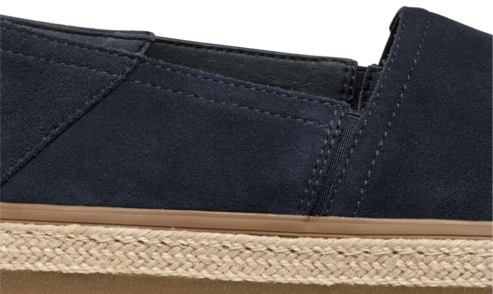 Geox U Pantelleria A, Sandalo Espadrillas con Zeppa Uomo