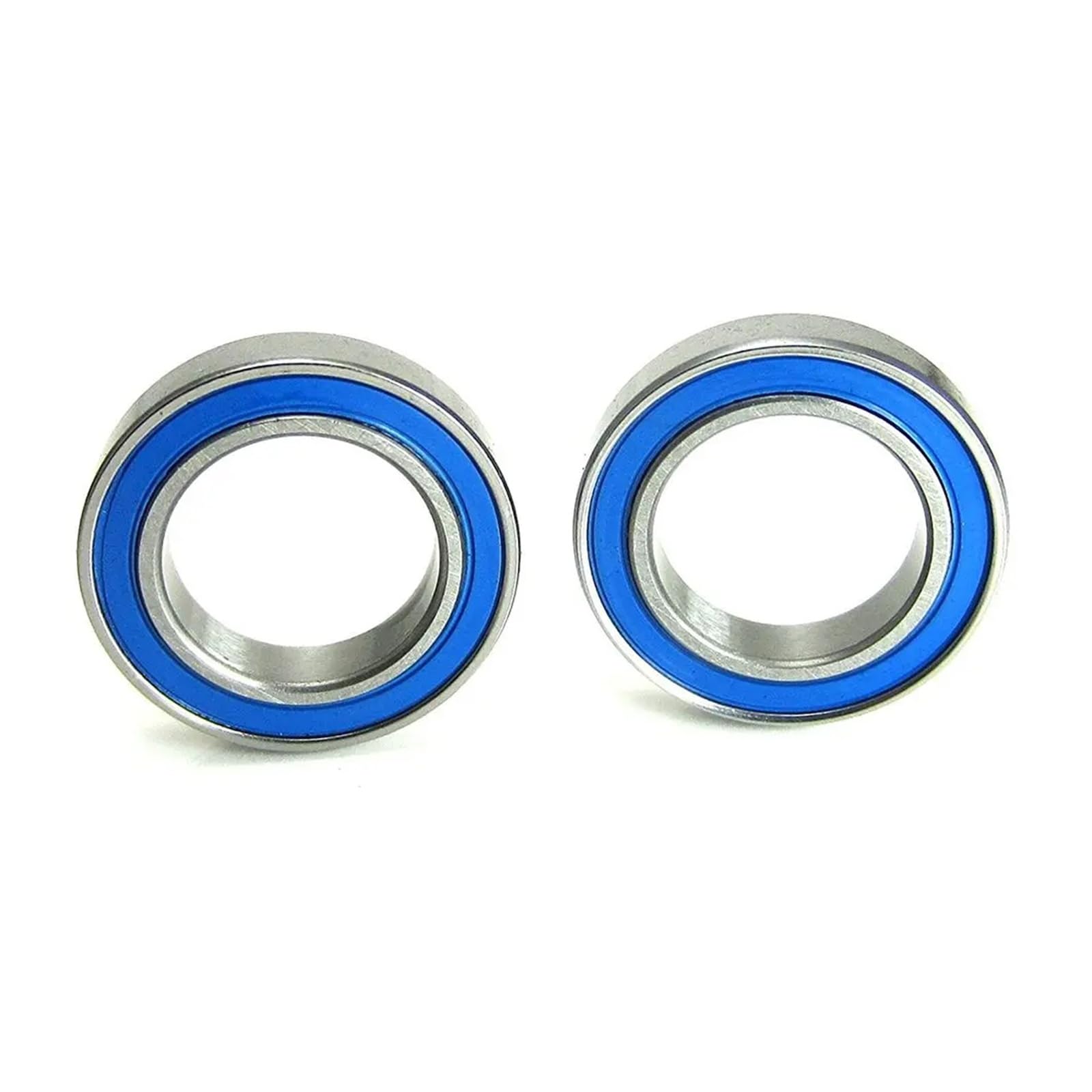 10 piezas/lote 17287-2RS MR17287 17287 17287RS GCR15 61902/17 Rodamiento de bolas 17x28x7mm for rodamientos de reparación de pedalier de ruedas de bicicleta(30PCS_ABEC-3)
